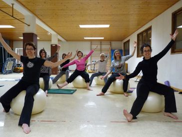 association gym et danse