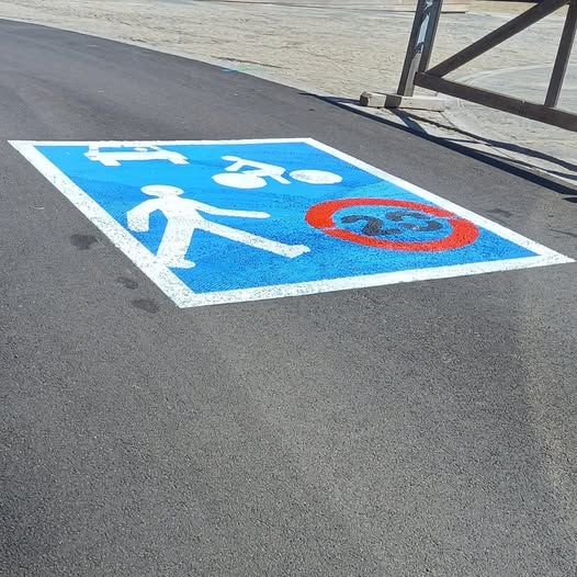 sécurité routière à la clusaz